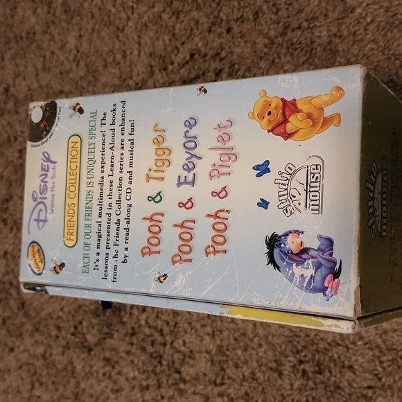 Disney Winnie the Pooh & Friends 3 books - Picture 12 of 12